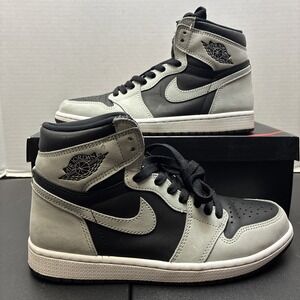 Nike Air Jordan 1 Retro OG High Shadow 2.0 555088-035 Size 7.5